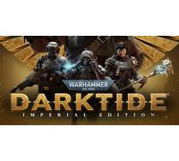 Warhammer 40000: Darktide Imperial Edition Upgrade DLC (PC)