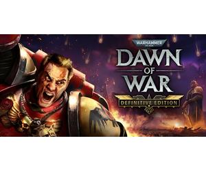 Warhammer 40000 Dawn of War Definitive Edition (Steam Account)