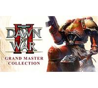 Warhammer 40000 Dawn of War II Grand Master Collection (PC)