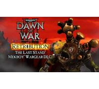 Warhammer 40000 Dawn of War II Retribution Captain Wargear (DLC)