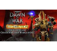 Warhammer 40000 Dawn of War II Retribution Chaos Sorcerer Wargear (DLC)