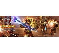 Warhammer 40000 Dawn of War II Retribution Chaos Space Marines Race Pack (DLC)