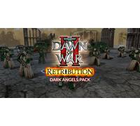 Warhammer 40000 Dawn of War II Retribution Dark Angels Pack (DLC)