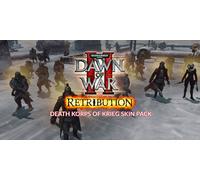 Warhammer 40000 Dawn of War II Retribution Death Korps of Krieg Skin Pack (DLC)