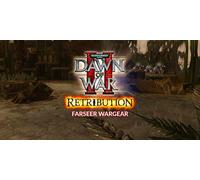 Warhammer 40000 Dawn of War II Retribution Farseer Wargear (DLC)