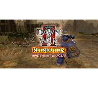 Warhammer 40000 Dawn of War II Retribution Hive Tyrant Wargear (DLC)