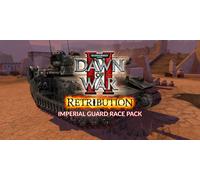 Warhammer 40000 Dawn of War II Retribution Imperial Guard Race Pack (DLC)