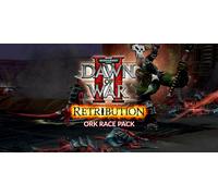 Warhammer 40000 Dawn of War II Retribution Ork Race Pack (DLC)