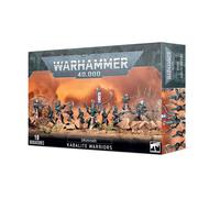 Warhammer 40000 - Drukhari - Guerriers Kabalite