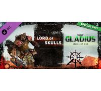 Warhammer 40000 Gladius Relics of War Lord of Skulls (DLC)