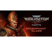 Warhammer 40000 Inquisitor Martyr Hierophant Class DLC (PC)