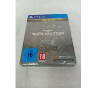 Warhammer 40000 Inquisitor martyr Imperium edition FR DE Neuf Sony PS4