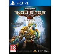 Generique - Jeu PS4 - Warhammer 40K Inquisitor Martyr - FR/NL