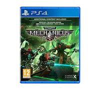 WARHAMMER 40K - MECHANICUS FR/NL PS4 G
