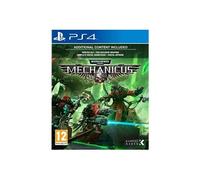 Warhammer 40000 : Mechanicus PS4