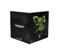 WARHAMMER 40000 NECRON CODEX FOLIO DE DATASHEET ET CARTE INDEX