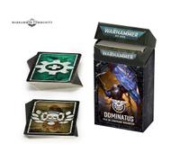 Warhammer 40000: Pile de Campagne Narrative Dominatus - Armageddon