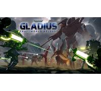 Warhammer 40000 Relics of War Gladius Craftworld Aeldari (PC)