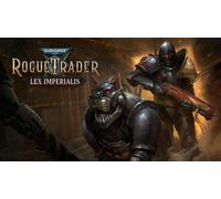 Warhammer 40000 Rogue Trader Lex Imperialis (PC)