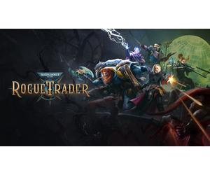 Warhammer 40000 Rogue Trader (PC)
