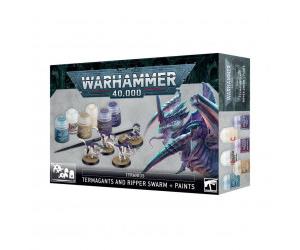 Warhammer 40000 : Set de Peinture - Termagants et Nuées de Voraces