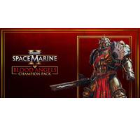 Warhammer 40000 Space Marine 2 Blood Angels Champion Pack (PC)