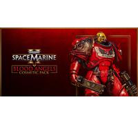 Warhammer 40000 Space Marine 2 Blood Angels Cosmetic Pack (PC)