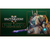 Warhammer 40000 Space Marine 2 Dark Angels Chapter Pack (PC)