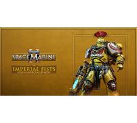 Warhammer 40000 Space Marine 2 Imperial Fists Champion Pack (PC)
