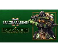 Warhammer 40000 Space Marine 2 Salamanders Champion Pack (PC)