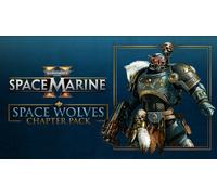Warhammer 40000 Space Marine 2 Space Wolves Chapter Pack (PC)