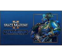 Warhammer 40000 Space Marine 2 Ultramarines Champion Pack (PC)
