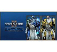 Warhammer 40000 Space Marine 2 Ultramarines Cosmetic Pack (PC)