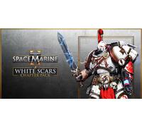 Warhammer 40000 Space Marine 2 White Scars Chapter Pack (PC)