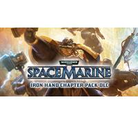 Warhammer 40000 Space Marine Iron Hands Chapter Pack (DLC)