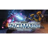 Warhammer 40000 Space Marine Power Sword (DLC)