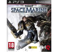 Warhammer 40000 - Space Marine PS3