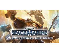 Warhammer 40000 Space Marine Salamanders Veteran Armour Set (DLC)