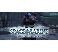 Warhammer 40000 Space Marine Traitor Legions Pack (DLC)