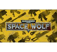 Warhammer 40000 Space Wolf Exceptional Card Pack (DLC)