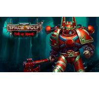 Warhammer 40000 Space Wolf Fall of Kanak (DLC)