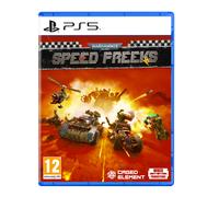 Warhammer 40000 Speed Freeks - PS5 - Version Française