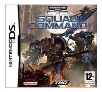Warhammer 40000 Squad Command G
