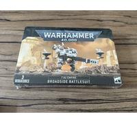 T'Au Empire: Armure XV88 Broadside