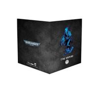 WARHAMMER 40000 TAU EMPIRE CODEX FICHE ALIGNÉE & FUTUR DE CARTE