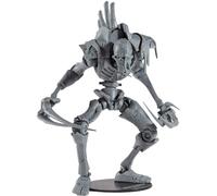 Warhammer 40K 17.8cm Action Figurine Necron Écorché Un (Artiste)