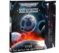 Warhammer 40k - 500 Mondes : Titus (En)