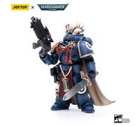 Warhammer 40k Action Figurine 1/18 Ultramarines Primaris Capitaine Sidonicus 12c