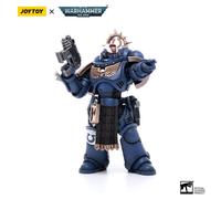 Warhammer 40k Action Figurine 1/18 Ultramarines Primaris Lieutenant Amulius 12 C