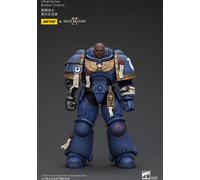 Warhammer 40k Actionfigur 1/18 Uitramarines Brother Chairon 13 cm